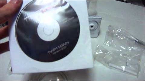 TRENDnet TV-IP110WN SecurView Wireless Internet Surveillance Camera