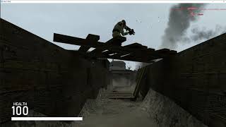 Just some random Gmod NPC War