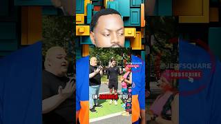 Daniel CONFRONTS these TDS libtard. #publicinteraction #jeffsquare #shorts