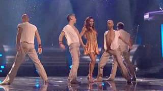 Helena Paparizou - My Number One (live at Eurovision 2005)