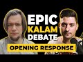 Kalam Debate: @Capturing Christianity vs. @Rationality Rules - Steve’s Opening Statement