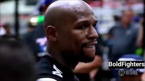 Floyd Mayweather Highlights HD | Training Motivation | It