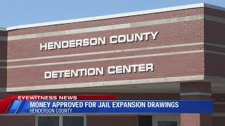 Jail expansion in Henderson County moves forward
