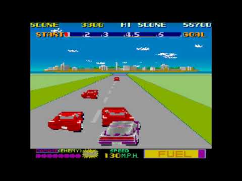 Hyper Crash First Gameplay 