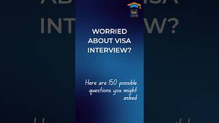 1 of 150 Possible Australian Student Visa Interview Questions