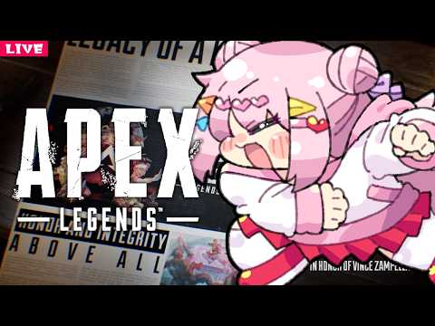 【 Apex Legends 】2年以上触れてなかったゲーム！【 エーペックスレジェンズ 】