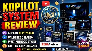 KDPilot Review 🔥🔥 Full Demo, Features, Pricing, OTOs & Exclusive Bonuses 👇👇👇 KDPilot Review 🔥🔥 Full Demo, Features, Pricing, OTOs & Exclusive Bonuses 👇👇👇