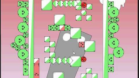 Puzzle Stadium: Red Remover Level