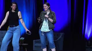 Tuesday Lightning Talks - Write the Docs Portland 2026
