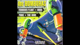 The Bomboras "Forbidden Planet" 7" HD 24bit-96k Audio