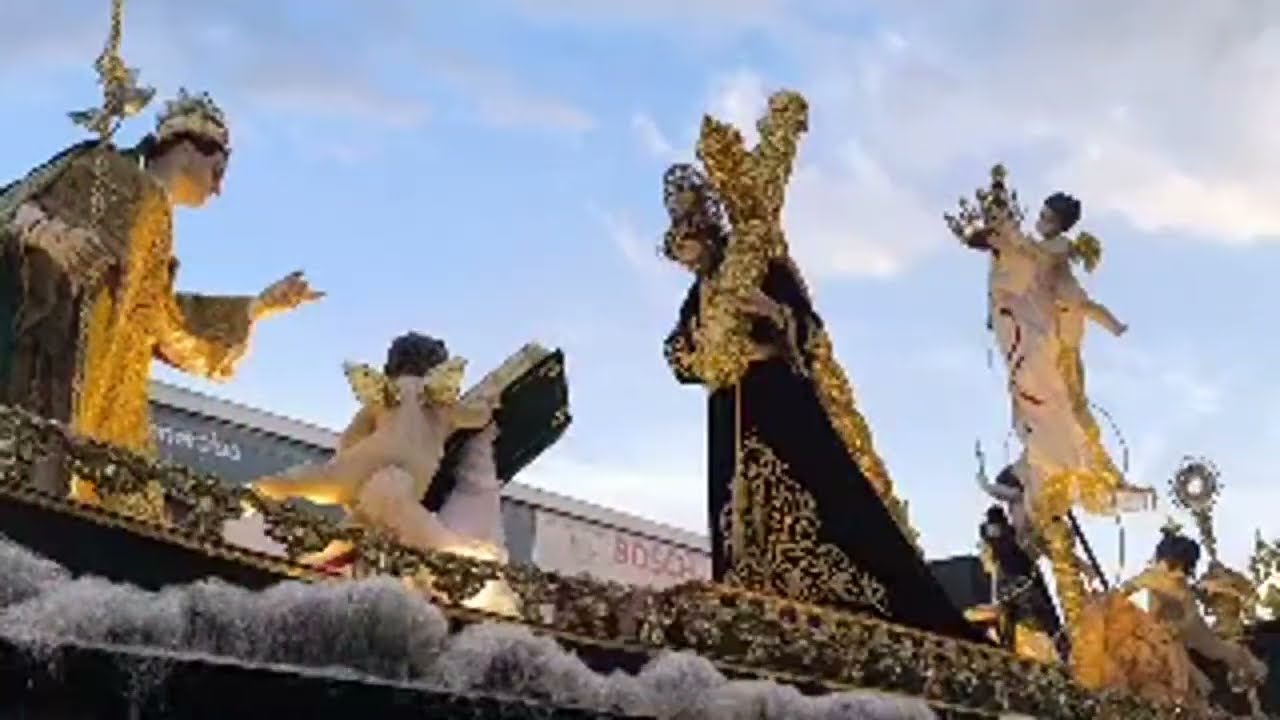 🔴 En Vivo | Procesión de Jesús de la Paz y Virgen de Dolores - 2,026