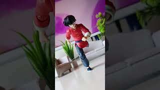 🔥 SH FUGUARTS RANMA 1/2 🔥 #ranma½ #shfiguarts #actionfigures #anime #figurascoleccionables