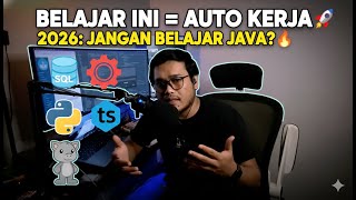 Gaji Tinggi 5 Bahasa Pemrograman Yang Paling Dicari Perusahaan Tahun 2026