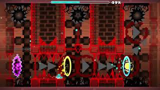(Medium Demon) Dark Hell by LaZye 100% (All Coins)