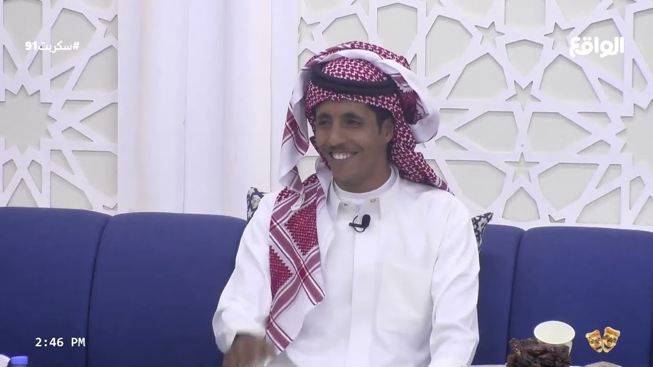 موقف غريب مع خالد الشراري بعد ضياع الغنم في البر ! (سكربت91)