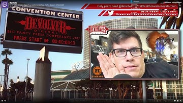 E3 2017 на русском: Перевод и комментарии | Devolver Digital