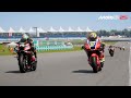 Honda contro Aprilia - MotoGP25 Carriera Ep. 2