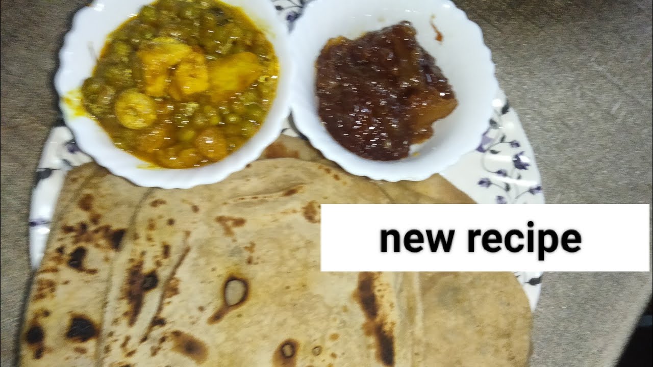 dinner recipematar paneer recipe paneer korma recipe paratha double ...