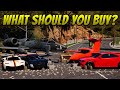 You Made $10,000,000 in GTA 5...These are Some Things You Should Consider Buying!! | EP.2