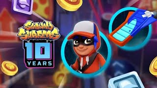 Subway Surfer Copenhagen 2022 Unlock Lana