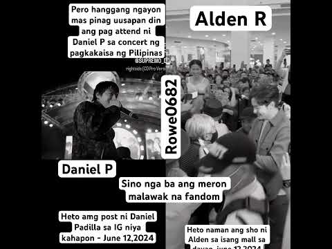 DANIEL PADILLA AT