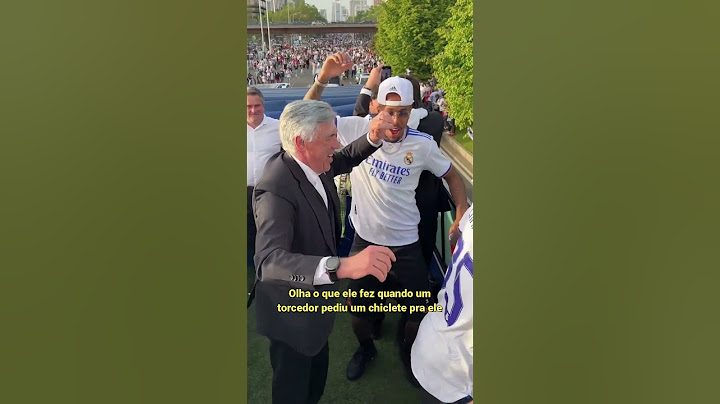Carlo Ancelotti pode ser o próximo técnico da seleção brasileira