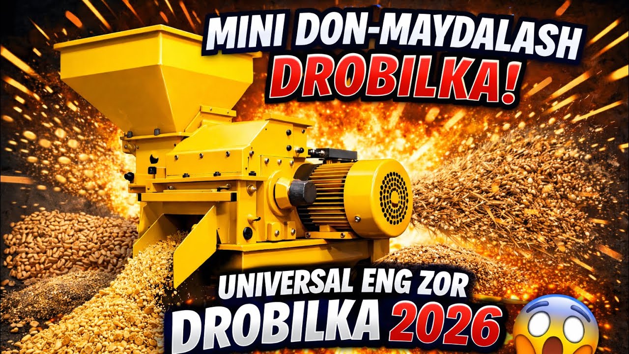 🔥 UNIVERSAL MINI DON MAYDALAGICH SOTUVDA — 2026 PREMIUM MODEL!