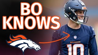 Bo Nix Is UP TO STANDARD | Denver Broncos Rookie Minicamp Day 1 & 2 Takeaways