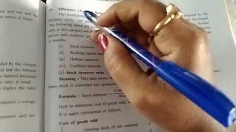 Account std 12 part 2 ch 5 accounting ratios and analysis