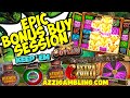 Epic bonus buy session
