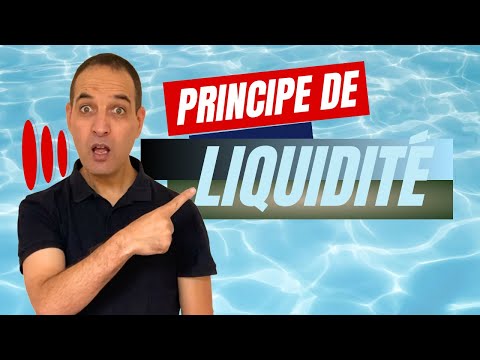 Vidéo: Qu'est-ce que la liquidité non grevée ?