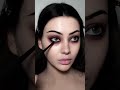 Alice Madness Returns Makeup 🔪🩸 @Nova Beauty products: gel liner in shade “asap” & “btw”, “bron...
