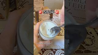 Tunneled candle? Don’t toss it — fix it with this easy trick 🕯️✨