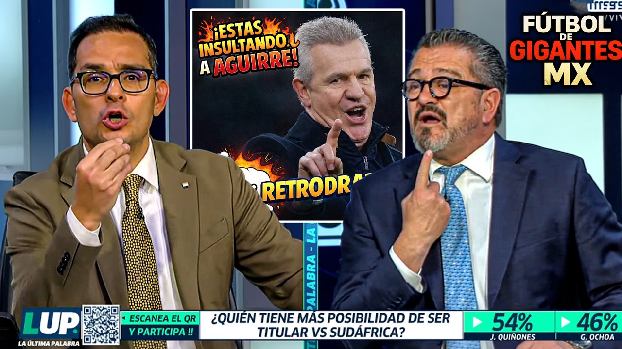 Gustavo Mendoza SE ENCHILA con Hermosillo 