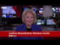 Palace was handed Andrew's controversial envoy emails six years ago | BBC News