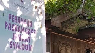 Perayaan Paskah 2025 GKSS Jemaat Syaloom..