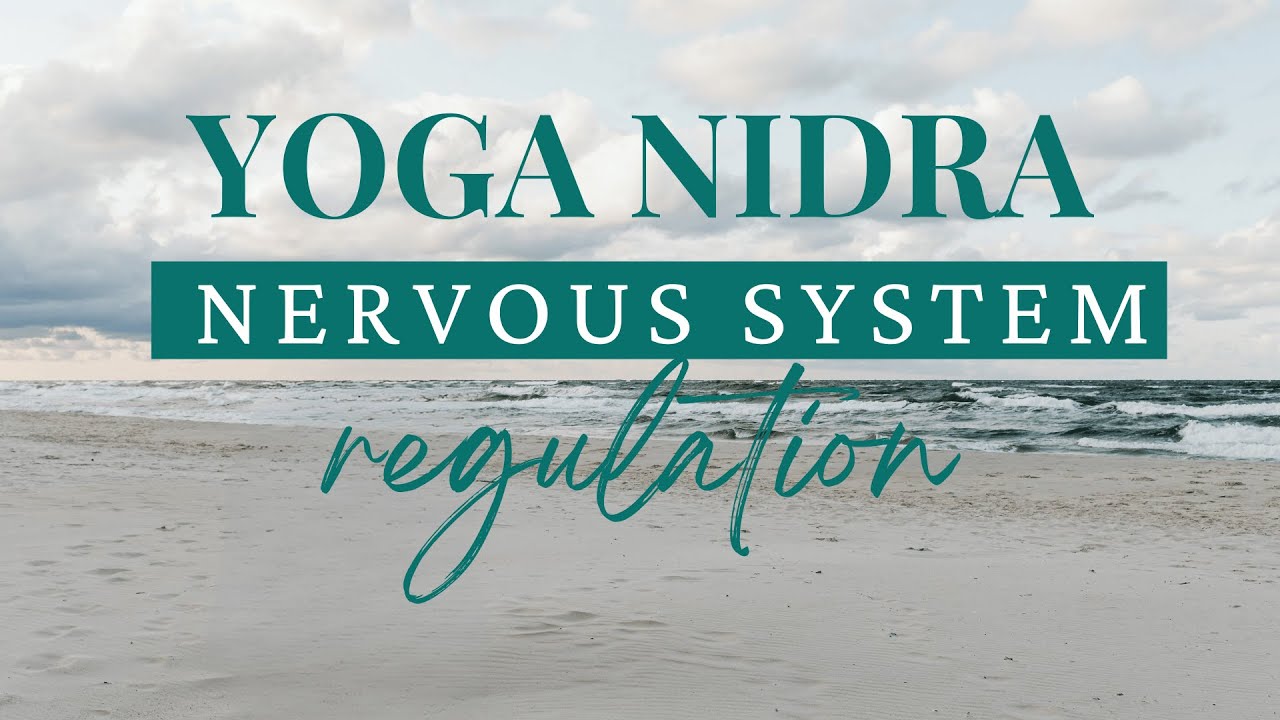 Regulate Your Nervous System | 15 minute Yoga Nidra Meditation