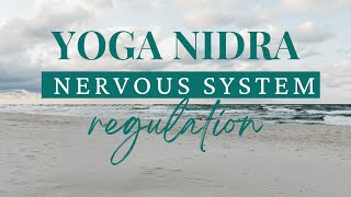 Famous Regulate Your Nervous System | 15 minute Yoga Nidra Meditation Profile