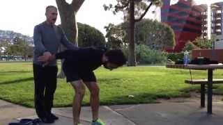 Steve Maxwell: Squatting vs. Hingeing
