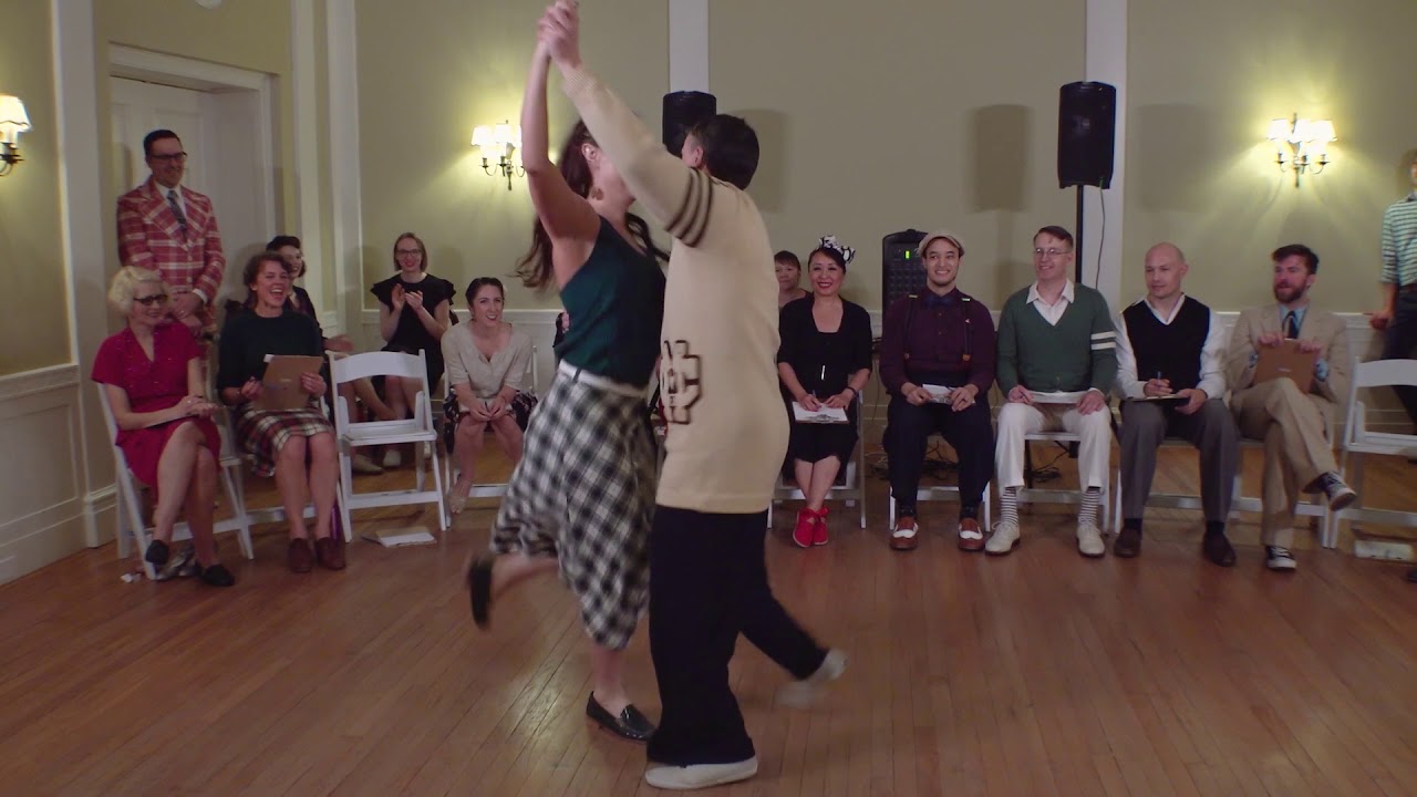 HRH 2020: Invitational Shag Mix & Match - Laura & Joseph