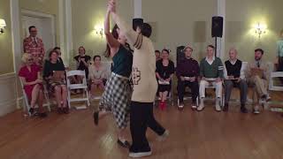 HRH 2020: Invitational Shag Mix & Match - Laura & Joseph