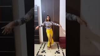 Shivangi Sharma Beautiful Belly Dance Performance