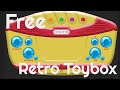 Free  toyboxretro by nnaudio no talking