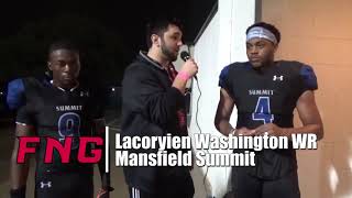 Mansfield Summit Stuns Unbeaten Cedar Hill 7-3