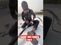 finishing copper pipe tapping work|hvac|@NAC_AHMEDBAD17 #trending #shorts #split #copperpipes #viral