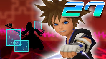 Glitched Roxas?! | Kingdom Hearts Re: Coded (100% Part 27)