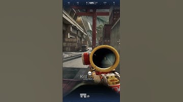 AWM One Shot One Kill #deltaforce #deltaforcegame #deltaforcecreator #fps #deltaforcemobile #gaming