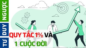 Nguyên Tắc 1% của Người Thành Công | Thói Quen Nguyên Tử | Tư Duy Ngược