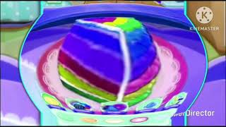 I KILLED Rainbow Unicorn Cake Maker: Free Cooking Games  screenshot 1