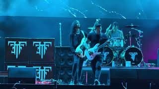 Famous Escape the Fate - Something - When We Were Young 2024 Night 1 Net Worth